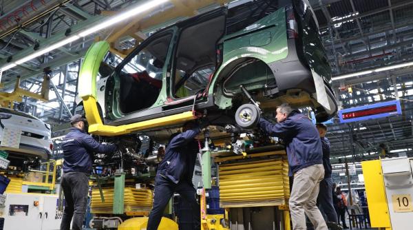 Ford dă afară mii de angajați din Europa 