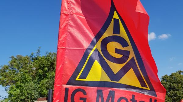 IG Metall amenință cu o luptă istorică. VW vrea să închidă fabrici