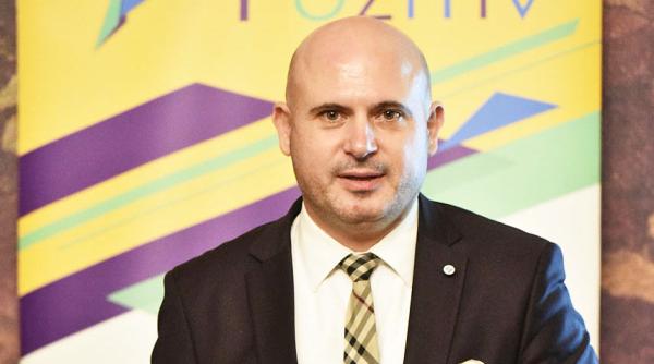 Gala Ziarul Pozitiv – “Premiul pentru contribuția la capitalizarea și expansiunea companiilor românești”