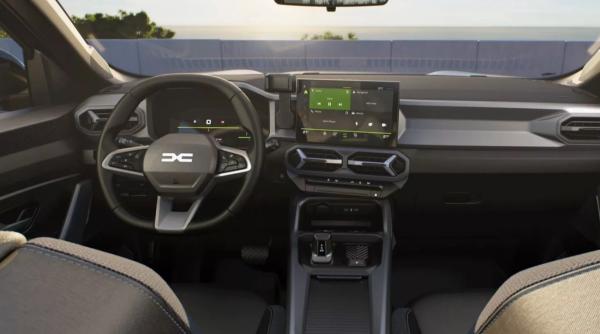 Vânzările Dacia în Europa au scăzut 