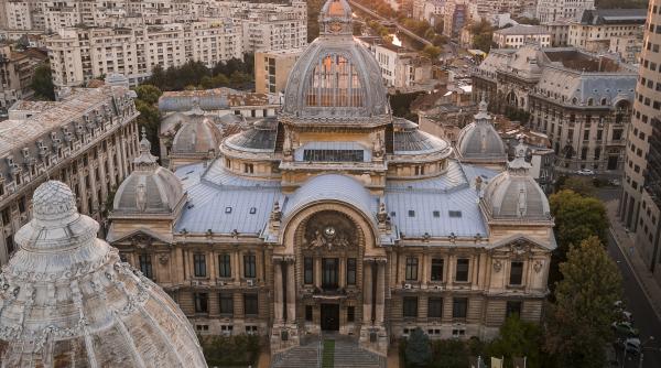 CEC Bank a încheiat cu succes o nouă emisiune de obligațiuni în valoare de 300 de milioane de euro pe piețele internaționale