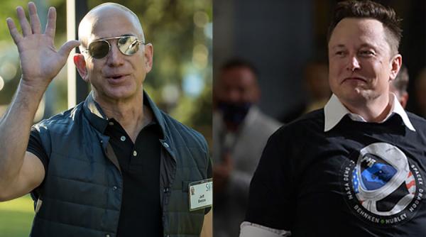Elon Musk, pus la colț de Jeff Bezos: Adevărul din spatele zvonurilor explozive despre Tesla și Trump!