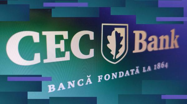 CEC Bank: Comisioane de administrare ZERO pentru două pachete bancare achiziționate în 25-27 noiembrie