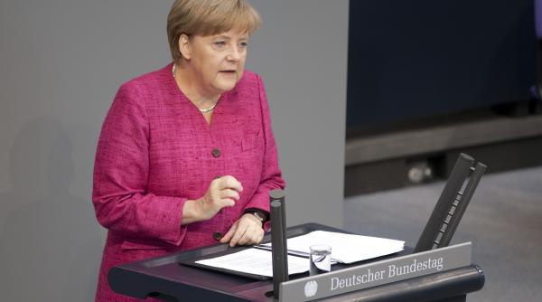 Refugiați, energie, Rusia: Merkel nu regretă nimic