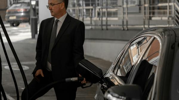 Prețul carburanților. Benzina și motorina, tot mai scumpe