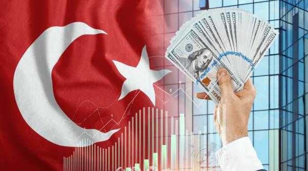 Alertă din cauza dolarilor falşi, în Turcia. Multe bănci nu mai acceptă anumite bancnote