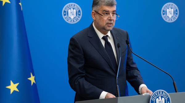 Ciolacu, anunţ după anularea alegerilor prezidenţiale de către CCR