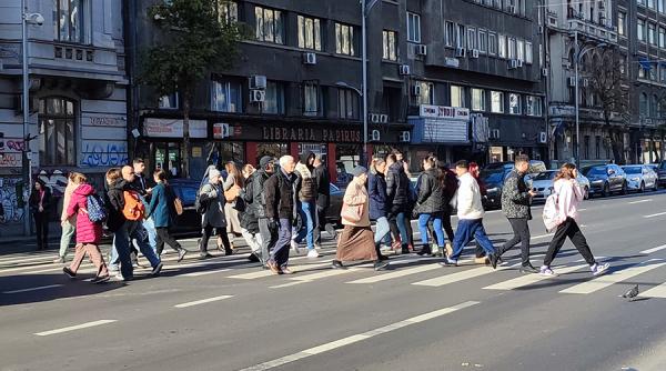 INS: Creșterea economică, revizuită în jos pe trimestrul III