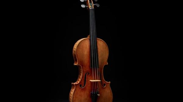 Stradivarius istoric scos la licitație: Joachim-Ma, vioara de 18 milioane de dolari, își caută un nou proprietar