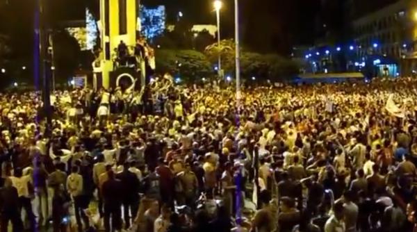 Regimul de 24 de ani a lui Bashar al-Assad a căzut