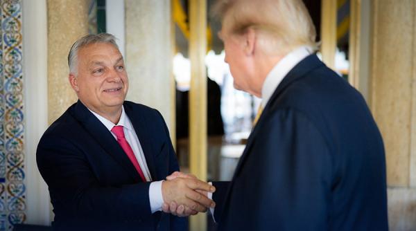 Orban, Macron și Meloni se luptă pentru a intra în grațiile lui Donald Trump