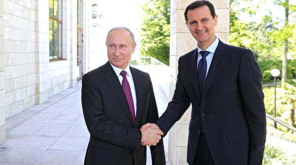 Cum a pierdut Assad Siria: detalii din culisele evacuării organizate de Kremlin