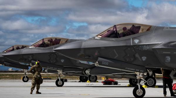 Contract de 1 trilion de dolari. Lockheed Martin: Sunt zvonuri mincinoase