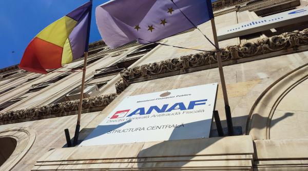 FAKE NEWS: "ANAF va percepe 10% din banii aflați în conturile bancare ale contribuabililor". Precizări oficiale