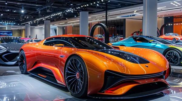 Aceste mașini care au surprins lumea auto în 2024