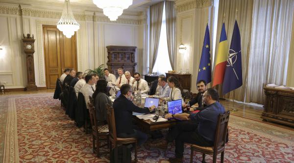 Cum arată mare reformă a administrației? Documentul transmis de partidele pro-europene