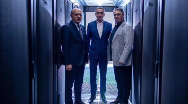 Ministrul Cercetării, Inovării și Digitalizării anunță recepția Cloudului Guvernamental la Brașov