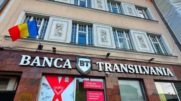 OTP Bank România devine Banca Transilvania în 28 februarie 2025