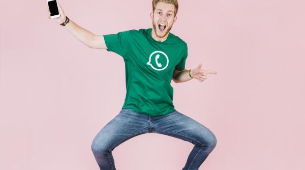 WhatsApp va ”cânta”! Aplicația introduce o funcție nouă 