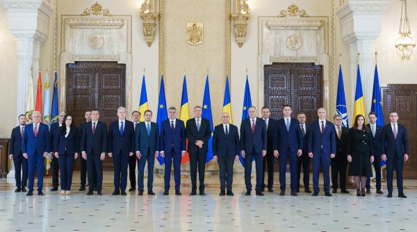 Prima şedinţă a Guvernului Ciolacu 2. Ce a declarat premierul