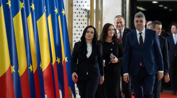 Ce s-a decis în prima şedinţă a Guvernului Ciolacu 2