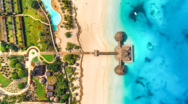 Turiști înșelați cu vacanțe în Zanzibar. Recomandarea ANAT