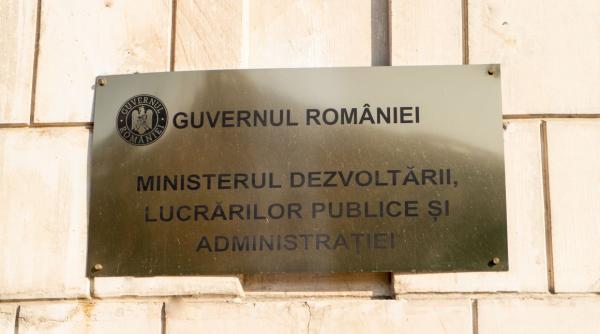 Bugetul Ministerului Dezvoltării, majorat de executiv