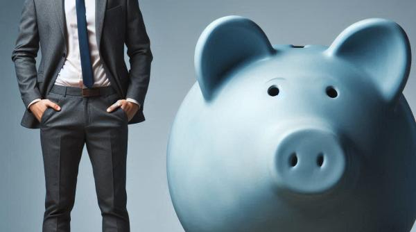 Deficitul bugetar a urcat la 7,12% din PIB