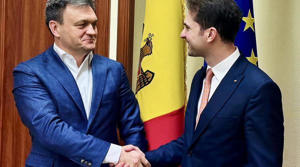 România, scutul energetic al Republicii Moldova. Burduja: ”Libertatea nu are preț”