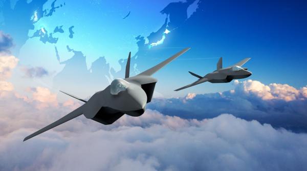 China surprinde cu noile ei avioane de luptă 