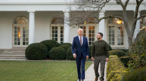 Pe final de mandat, Biden dă o lovitură dură Rusiei