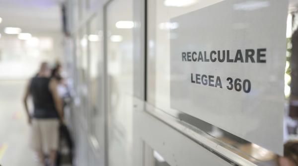 Pensiile românilor. Informaţii oficiale de la Casa Naţională de Pensii Publice