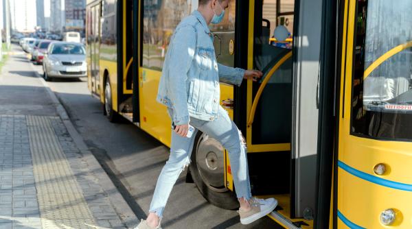 Transport public gratuit pentru locuitorii Belgradului