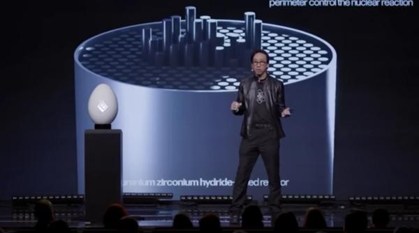 CES 2025: Farsa Enron Egg atrage atenția asupra viitorului energiei nucleare