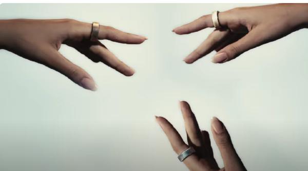 CES 2025 – Ultrahuman Rare adaugă o notă de lux inelelor inteligente