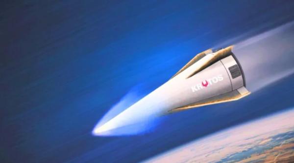 Rachete hipersonice: 1,39 miliarde de euro pentru a ține Rusia pe loc