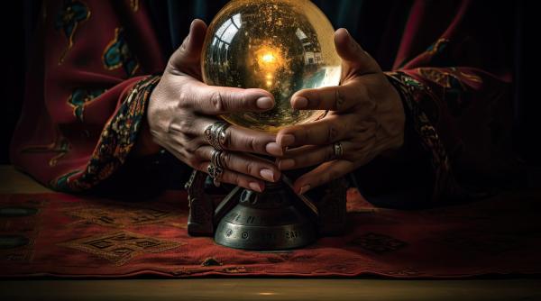 Bancul zilei. De ce economistul s-a dus la vrăjitoare?