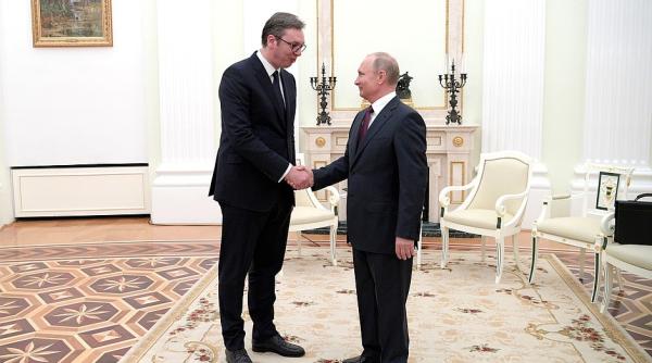 Sârbii renunță la armele rușilor. De ce s-au răzgândit