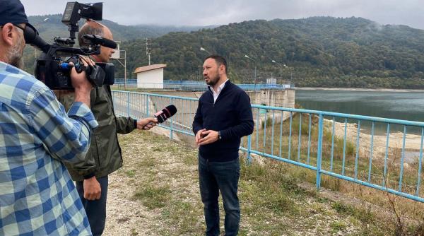 Poluare în Marea Neagră. Fechet: Acesta este norocul României 