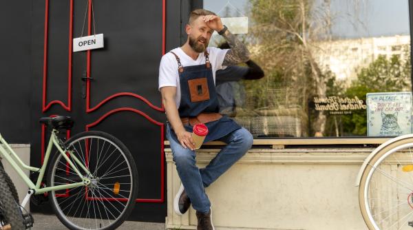 2025, un an de sacrificiu. Adrian Negrescu: ”Este vremea celor care au curaj”