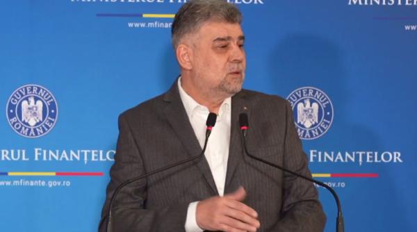 Fără creșteri de taxe? Premierul Ciolacu: Acum, să lăsăm tatuajele!
