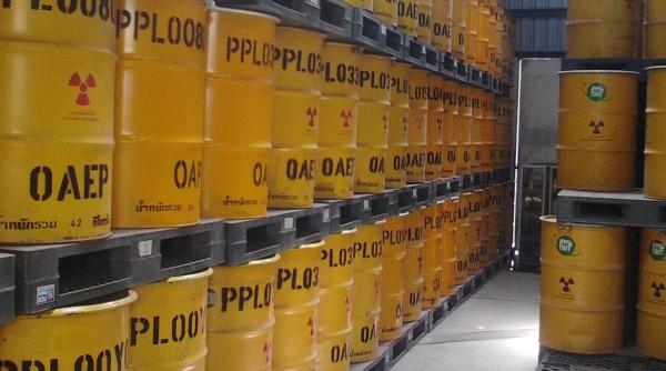 Cum vrea Suedia să depoziteze combustibil nuclear uzat timp de 100.000 de ani