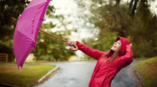 În Germania, important este să bată vântul!