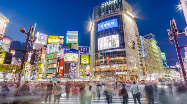 În Japonia, oamenii de afaceri au ajuns să doarmă în capsule