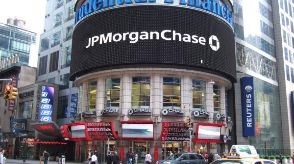 JPMorgan Chase anunță un profit record