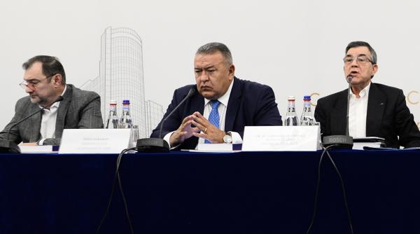 Mihai Daraban, CCIR: Forța de muncă înalt calificată e de domeniul istoriei la noi