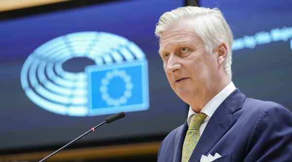 Legea secretă din 1944 care poate opri Rusia! UE cere sprijinul regelui Belgiei