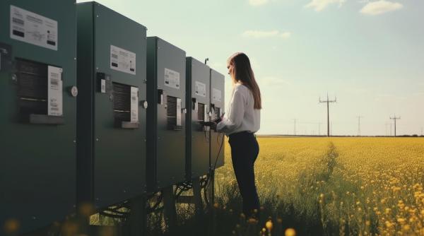 România accelerează tranziția energetică! 150 de milioane de euro pentru baterii