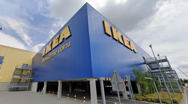 Mine antitanc la Ikea! Gafă de proporții în Polonia