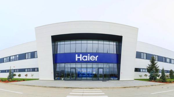 Fabrica Haier se închide. 1.000 de oameni rămân fără loc de muncă